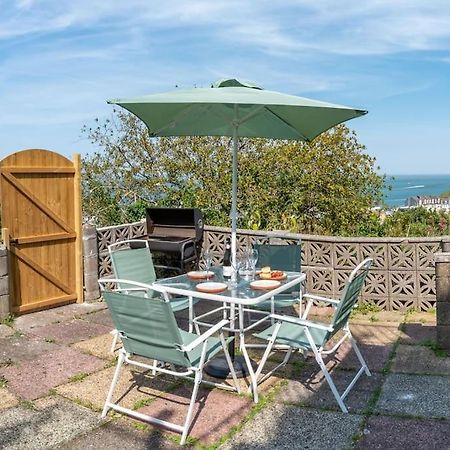 The Tempest, Sea Views, Coastal & Rural Walks. Apartment Ilfracombe Luaran gambar
