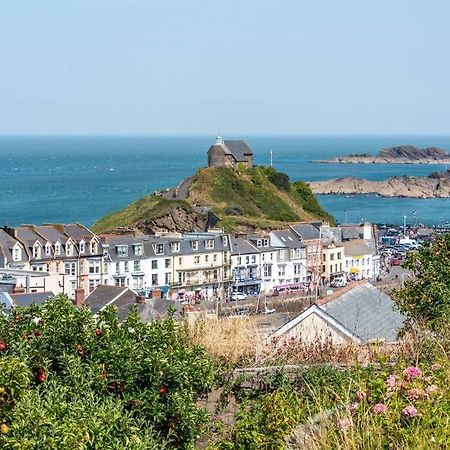 The Tempest, Sea Views, Coastal & Rural Walks. Apartment Ilfracombe Luaran gambar