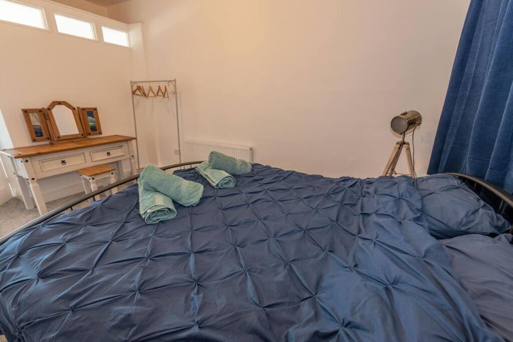 The Tempest, Sea Views, Coastal & Rural Walks. Apartment Ilfracombe Luaran gambar