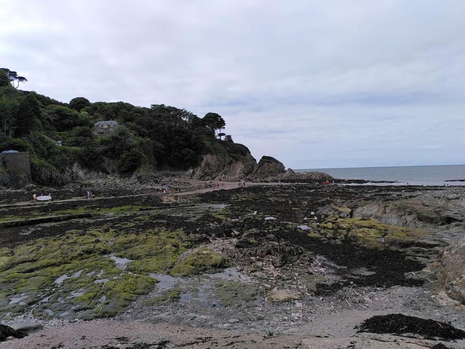 The Tempest, Sea Views, Coastal & Rural Walks. Apartment Ilfracombe Luaran gambar