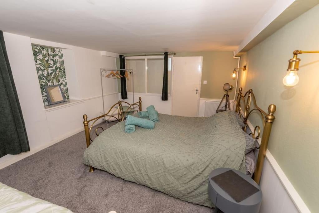 The Tempest, Sea Views, Coastal & Rural Walks. Apartment Ilfracombe Luaran gambar
