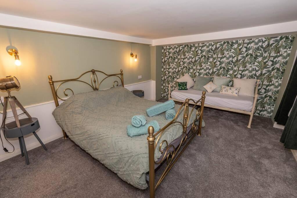 The Tempest, Sea Views, Coastal & Rural Walks. Apartment Ilfracombe Luaran gambar