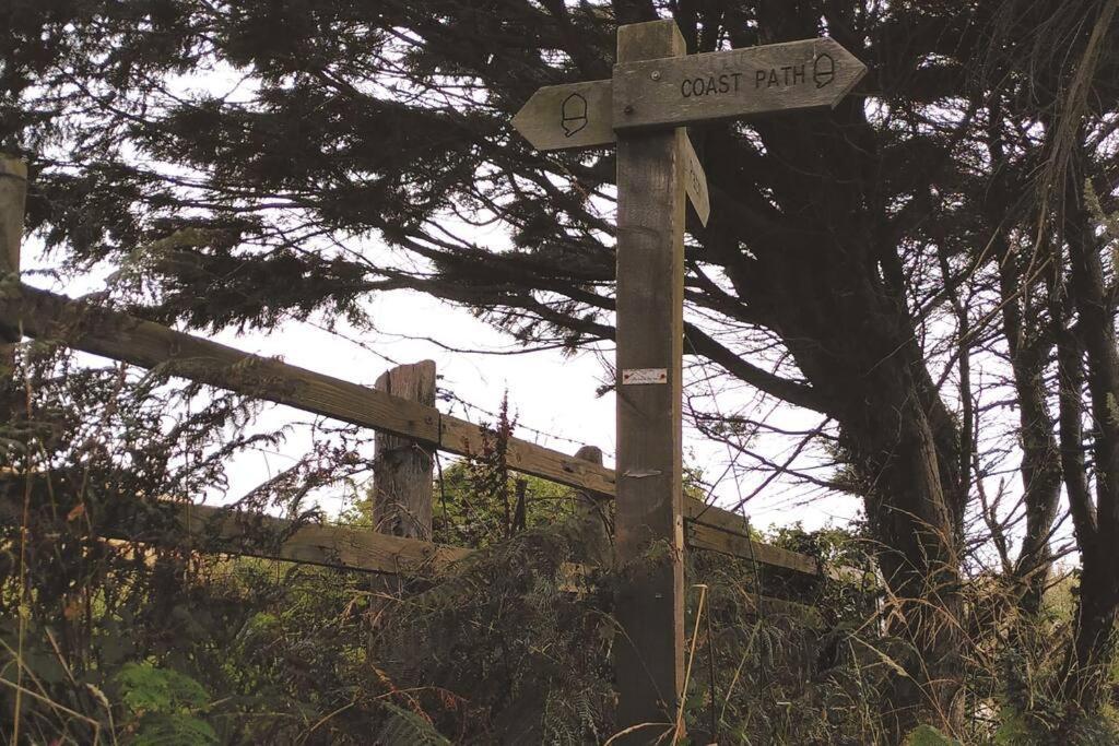 The Tempest, Sea Views, Coastal & Rural Walks. Apartment Ilfracombe Luaran gambar