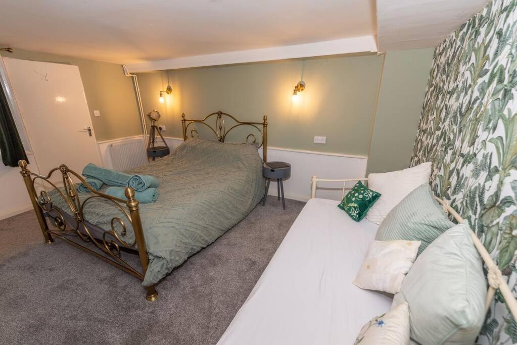 The Tempest, Sea Views, Coastal & Rural Walks. Apartment Ilfracombe Luaran gambar
